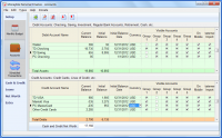 Moneyble Personal Finance 3.4.48 screenshot. Click to enlarge!
