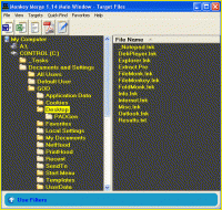 Monkey Merge 1.23 screenshot. Click to enlarge!