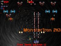 MonsterTron 2k3 Demo 2.0 screenshot. Click to enlarge!