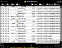 Moo0 File Monitor 1.09 screenshot. Click to enlarge!
