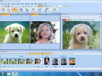 Morpheus Photo Animation Suite 3.16 screenshot. Click to enlarge!