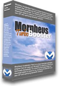 Morpheus Turbo Booster  for to mp4 4.39 screenshot. Click to enlarge!