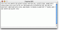 Morse Mania 4.0.0 screenshot. Click to enlarge!