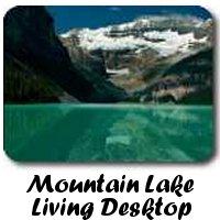 Mountain Lake Living Desktop for to mp4 4.39 screenshot. Click to enlarge!