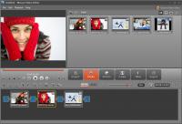 Movavi Video Editor 12.2.0 screenshot. Click to enlarge!