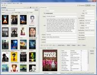 MovieManager Pro 3.2005 screenshot. Click to enlarge!