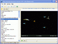 Movies Extractor Scout LITE 2.31 screenshot. Click to enlarge!