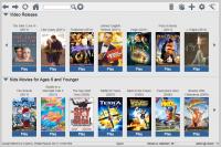 Movies by CraigWorks 0.2.22.1937 screenshot. Click to enlarge!