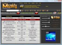 Mozekty 2.3 screenshot. Click to enlarge!