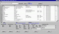 Mp3 ID3v1v2 Tag Edit & Sort Tool 1.0 screenshot. Click to enlarge!