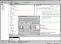 Multi-Edit 2008 Lite for SAS 11.04.00 screenshot. Click to enlarge!