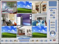 Multi-Webcam Surveillance System V4.0Build071123 screenshot. Click to enlarge!