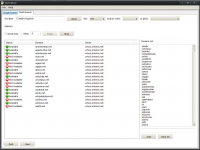 Multi Whois 1.1.0 screenshot. Click to enlarge!