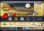 Mummys Gold Casino by Online Casino Extra 2.0 screenshot. Click to enlarge!