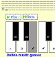 Music game C 11.18 screenshot. Click to enlarge!