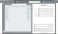 MusicReader PDF 4.94 screenshot. Click to enlarge!