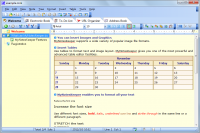 My Notes Keeper Portable 3.7.1921 screenshot. Click to enlarge!