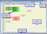 MyCourts 14.7.5.0 screenshot. Click to enlarge!