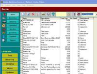MyHome Inventory System 3.2.3 screenshot. Click to enlarge!