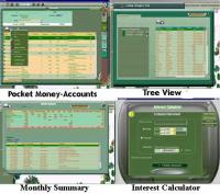 MyLife Pocket Money Personal Accounts  5 8.4 screenshot. Click to enlarge!
