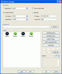 N-Button Lite 1.9.6.1408 screenshot. Click to enlarge!