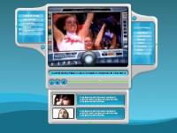 NET TV 1.0 screenshot. Click to enlarge!