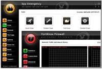 NETGATE Internet Security 19.0.590 screenshot. Click to enlarge!