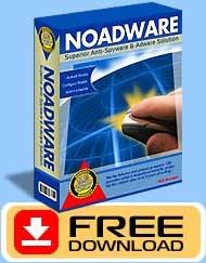 NOADWARE - Spyware Remover 4.1 screenshot. Click to enlarge!