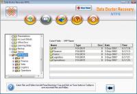 NTFS Hard Disk Data Recovery 3.0.1.5 screenshot. Click to enlarge!