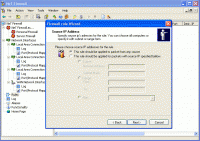 NTKernel Personal Firewall 2.0 screenshot. Click to enlarge!