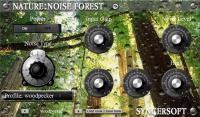 Nature: Noise Forest 1.0 screenshot. Click to enlarge!