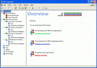 NeT Firewall 3.0.23 screenshot. Click to enlarge!