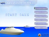 Need For Waves 3.2 screenshot. Click to enlarge!