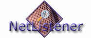NetListener 1.00 screenshot. Click to enlarge!