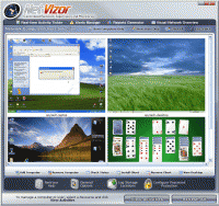 NetVizor 6.1 screenshot. Click to enlarge!