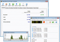 NetWorx Portable 6.0.3 screenshot. Click to enlarge!