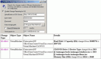 NetWrix VMware Change Reporter 3.0.106 screenshot. Click to enlarge!
