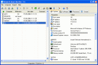 Network Asset Monitor 3.4 screenshot. Click to enlarge!