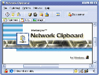 Network Clipboard and Viewer 1.0.0.25 screenshot. Click to enlarge!