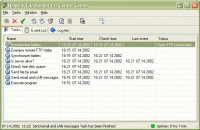 Network File Monitor Professional 3.2.6 screenshot. Click to enlarge!