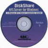 Network File Sharing and Disk Sharing 6.0 screenshot. Click to enlarge!
