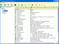 Network Inventory Reporter 1.68 screenshot. Click to enlarge!