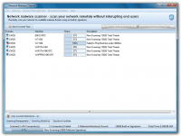 Network Malware Cleaner 4.7.15.115 screenshot. Click to enlarge!