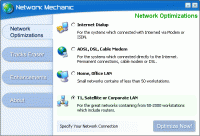Network Mechanic 3.1.4 screenshot. Click to enlarge!