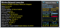 Network Meter 9.0 screenshot. Click to enlarge!