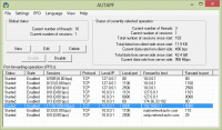 NetworkActiv AUTAPF 2.2.0 screenshot. Click to enlarge!