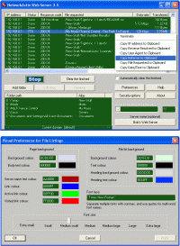 NetworkActiv Web Server 3.5.16 screenshot. Click to enlarge!