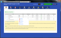 NetworkShield Firewall 3.0 Build 371 screenshot. Click to enlarge!