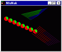 NfoNak 6.1.1 screenshot. Click to enlarge!