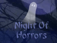Night Of Horrors Halloween Wallpaper 2.0 screenshot. Click to enlarge!